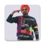 sidhu moose wala wallpaper android application logo